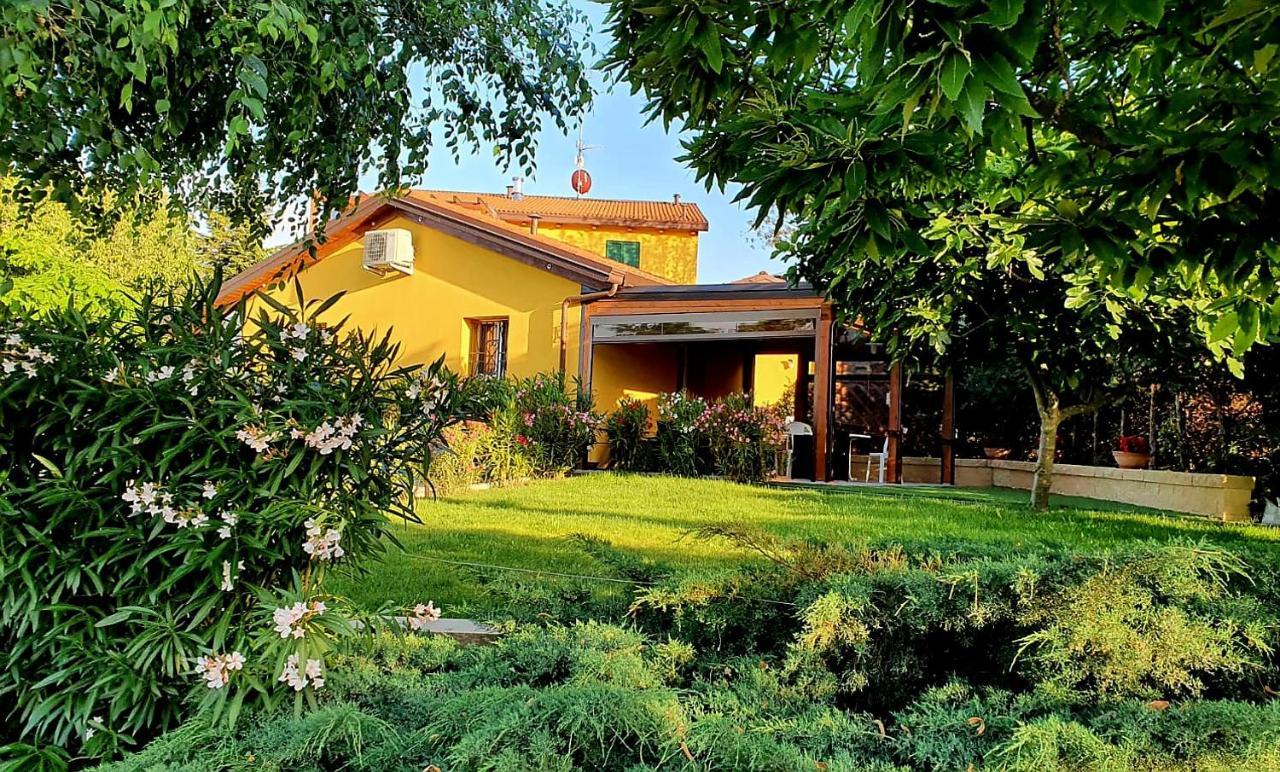 Osteria Da Cesare E Locanda Castel San Pietro Terme Exteriör bild