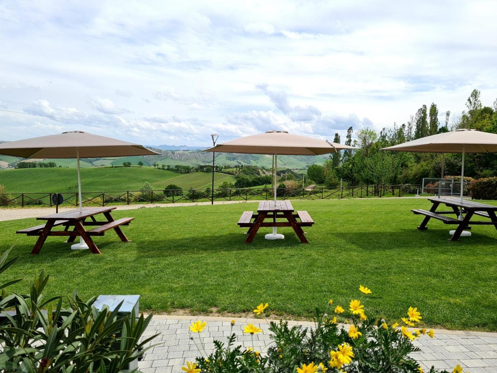 Osteria Da Cesare E Locanda Castel San Pietro Terme Exteriör bild