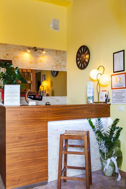Osteria Da Cesare E Locanda Castel San Pietro Terme Exteriör bild