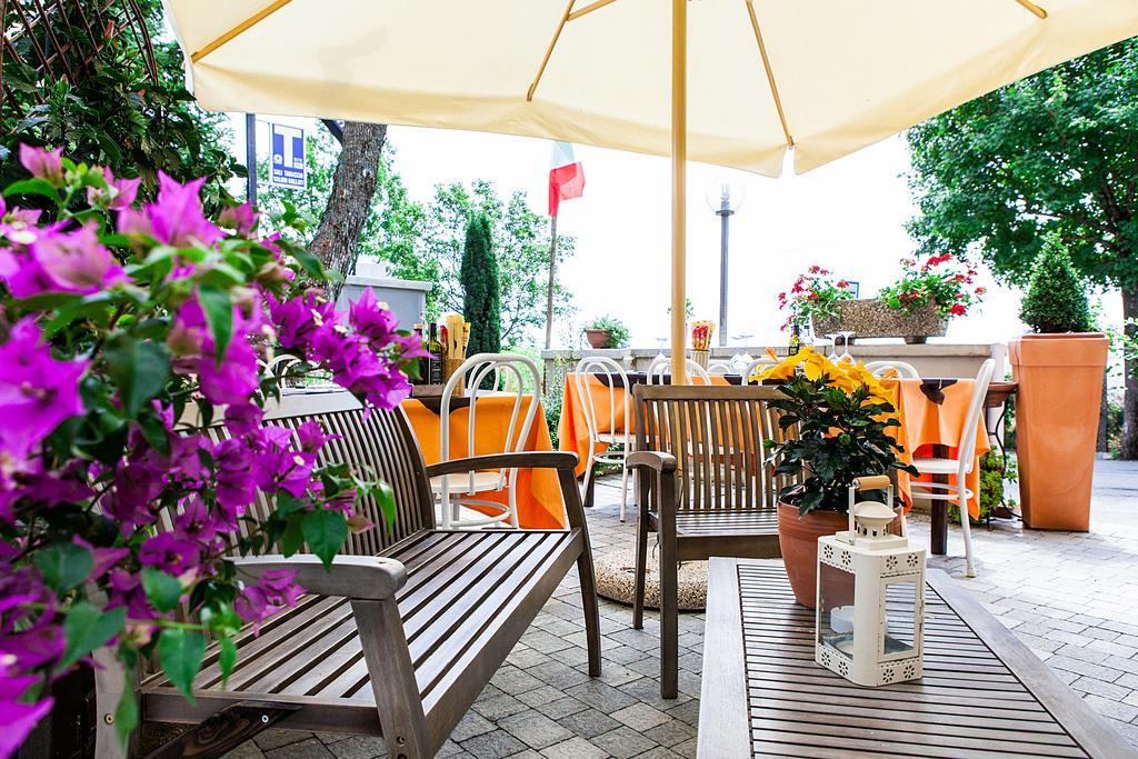 Osteria Da Cesare E Locanda Castel San Pietro Terme Exteriör bild